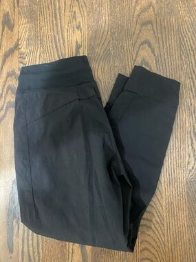 Athleta Black High-Rise Performance Leggings